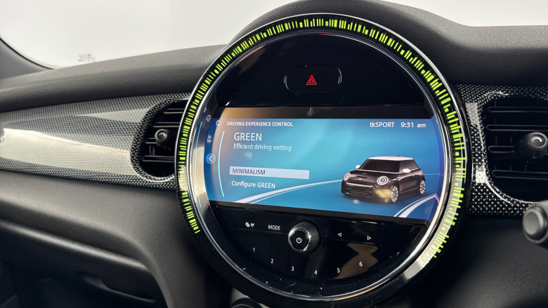 MINI Hatchback 1.5 Cooper Exclusive 3dr Auto Petrol Hatchback